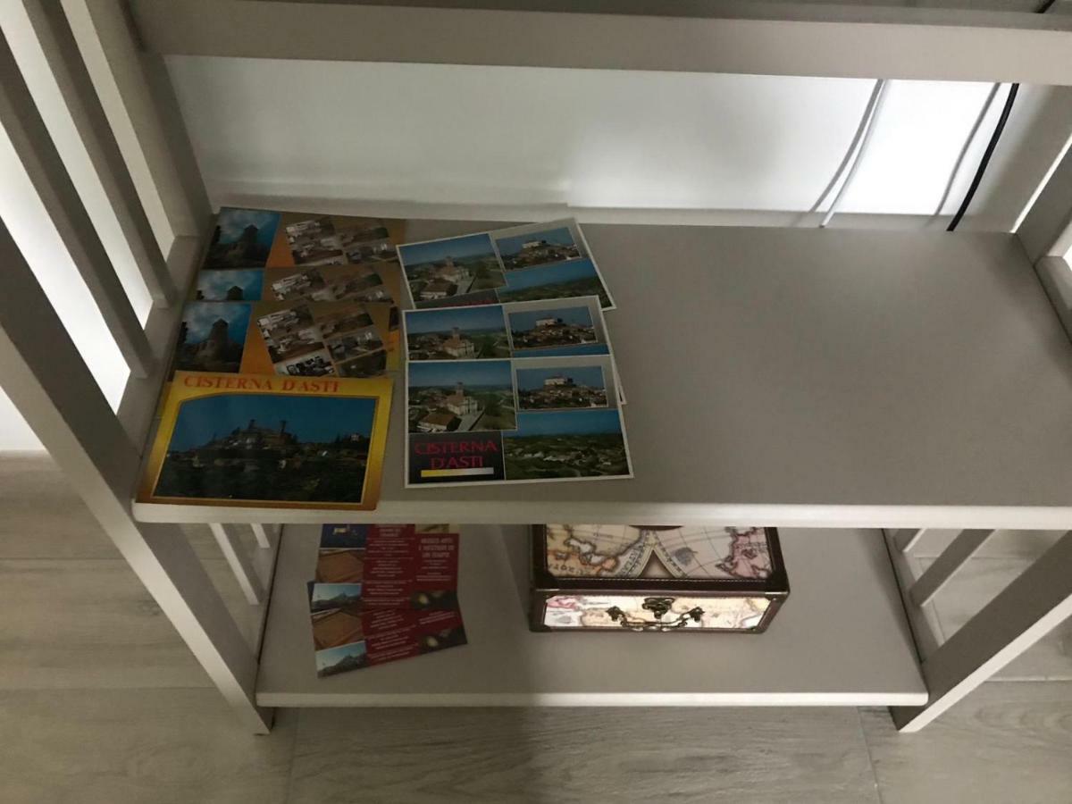 Takapradalu Villa Cisterna dʼAsti Kültér fotó