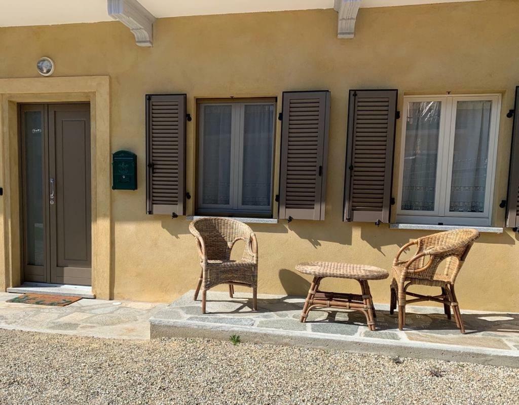 Takapradalu Villa Cisterna dʼAsti Kültér fotó